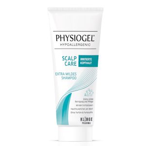 PHYSIOGEL Scalp Care extra mildes Shampoo